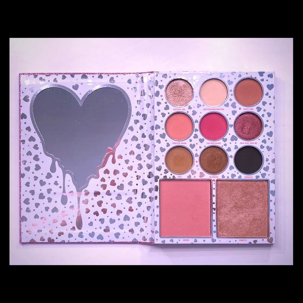 Kylie Cosmetics I Want It All face palette